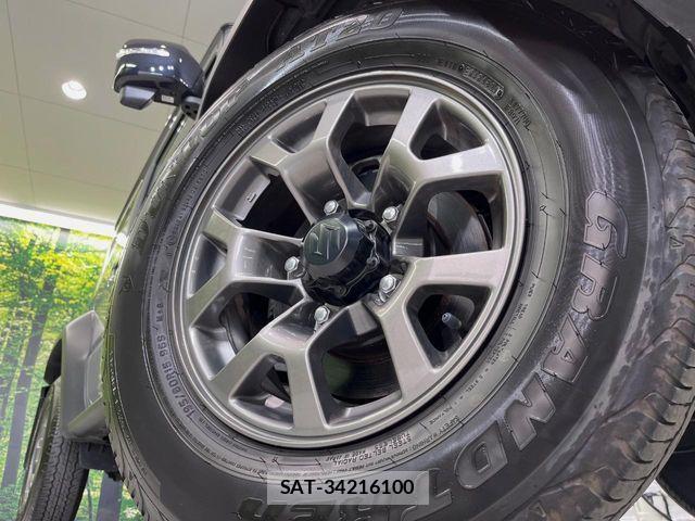 Suzuki JIMNY SIERRA 2025-01 8883796-13