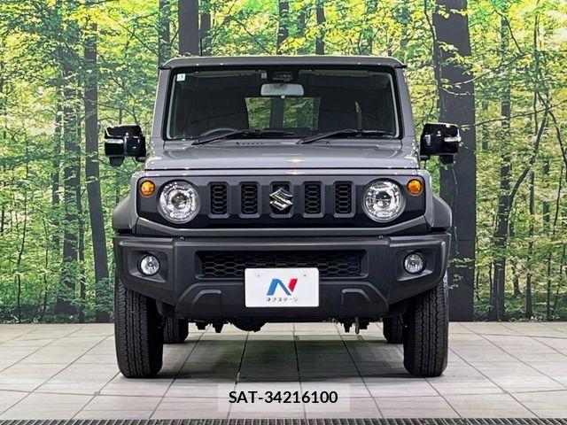 Suzuki JIMNY SIERRA 2025-01 8883796-14