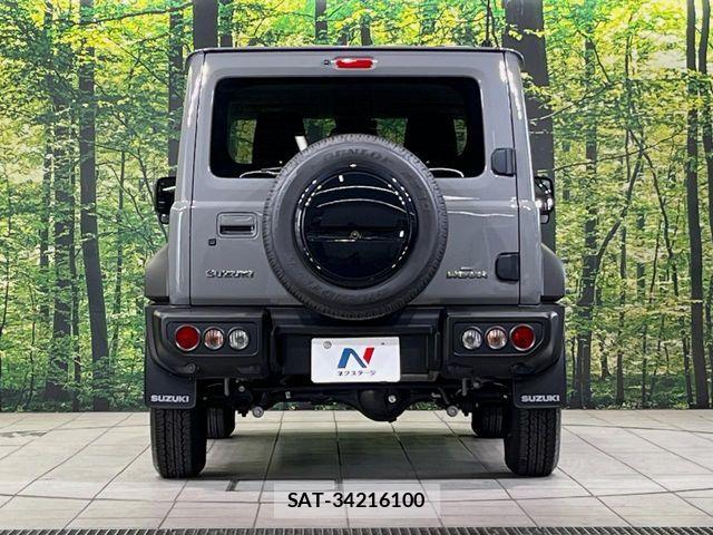 Suzuki JIMNY SIERRA 2025-01 8883796-15