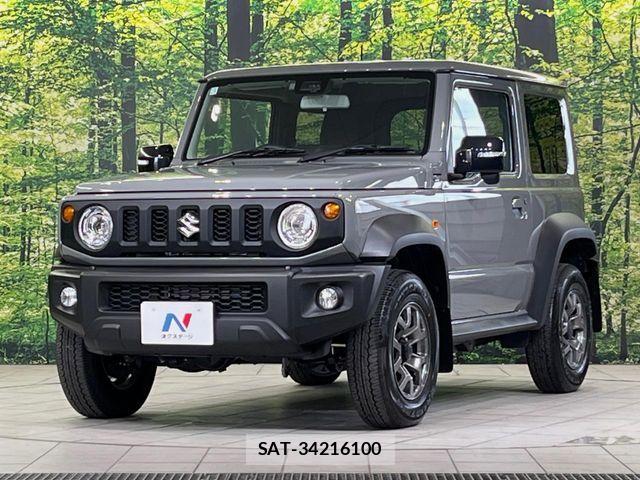 Suzuki JIMNY SIERRA 2025-01 8883796-16
