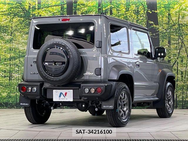 Suzuki JIMNY SIERRA 2025-01 8883796-17