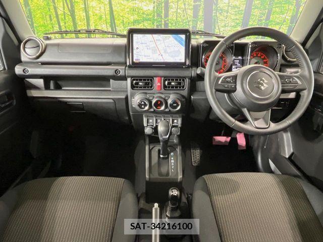 Suzuki JIMNY SIERRA 2025-01 8883796-1