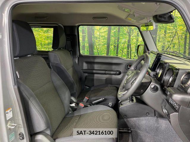Suzuki JIMNY SIERRA 2025-01 8883796-8