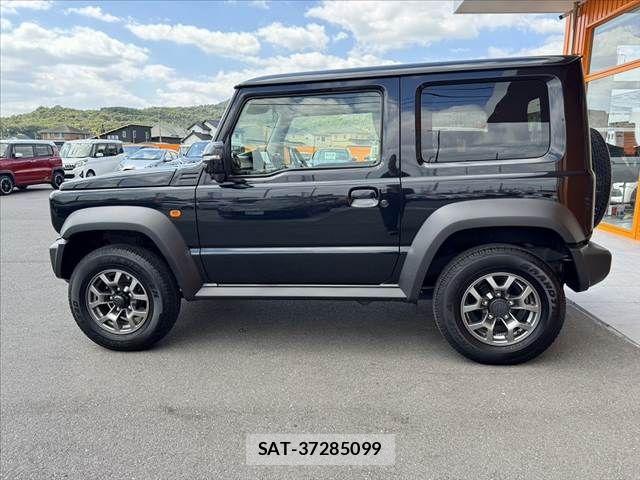 Suzuki JIMNY SIERRA 2024-01 8883800-11