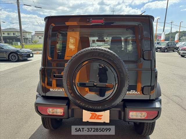 Suzuki JIMNY SIERRA 2024-01 8883800-13