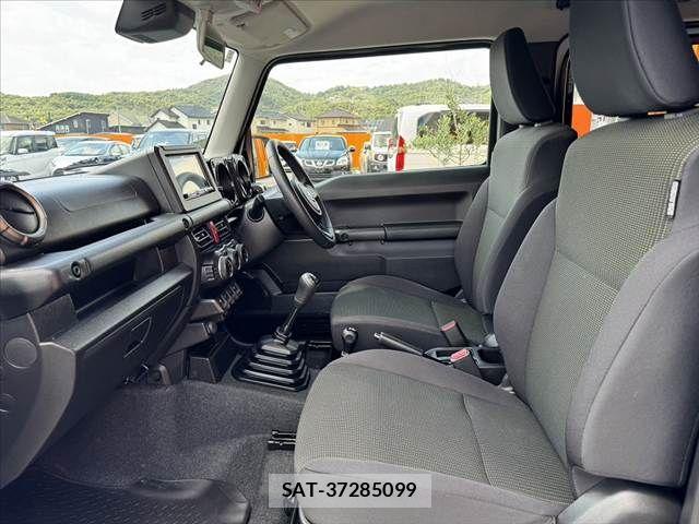 Suzuki JIMNY SIERRA 2024-01 8883800-16