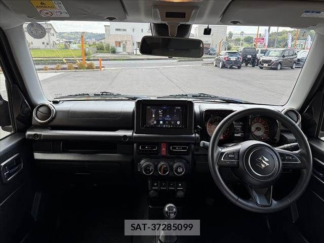 Suzuki JIMNY SIERRA 2024-01 8883800-1
