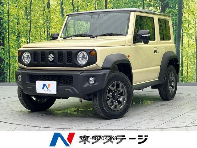 Suzuki JIMNY SIERRA 2024-12 8883795-0