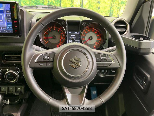 Suzuki JIMNY SIERRA 2024-12 8883795-10
