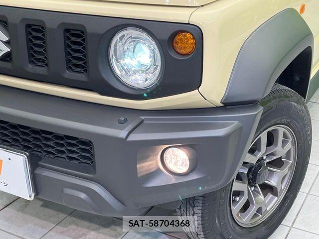Suzuki JIMNY SIERRA 2024-12 8883795-11