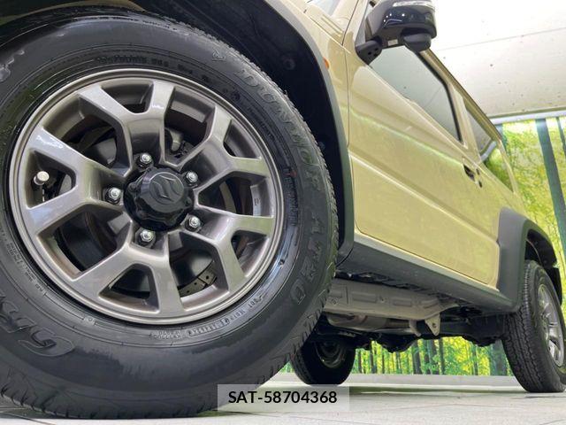 Suzuki JIMNY SIERRA 2024-12 8883795-12