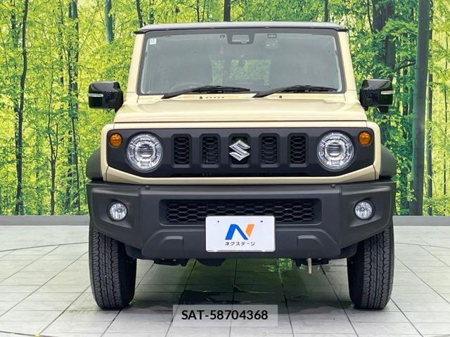 Suzuki JIMNY SIERRA 2024-12 8883795-13