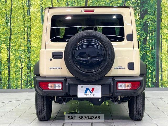 Suzuki JIMNY SIERRA 2024-12 8883795-14