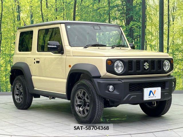 Suzuki JIMNY SIERRA 2024-12 8883795-15