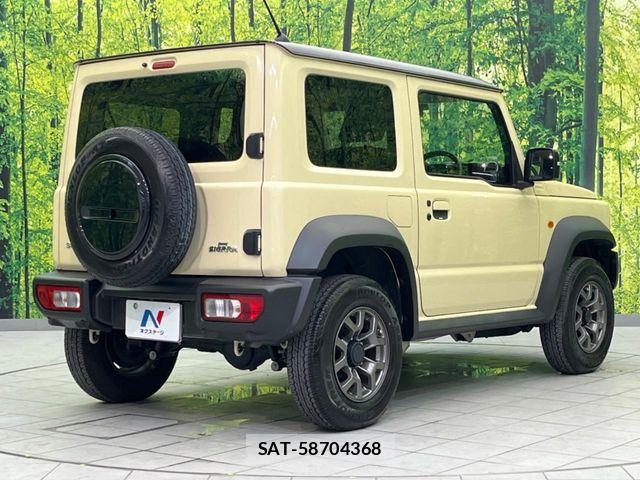 Suzuki JIMNY SIERRA 2024-12 8883795-16