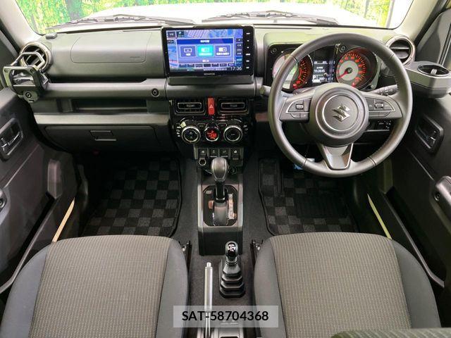 Suzuki JIMNY SIERRA 2024-12 8883795-1
