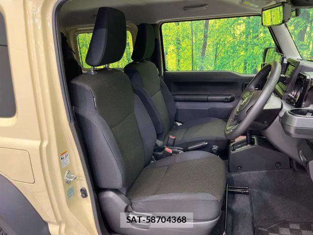 Suzuki JIMNY SIERRA 2024-12 8883795-7