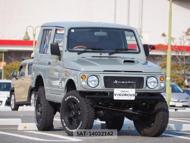 Suzuki JIMNY 1997-01 834511-0