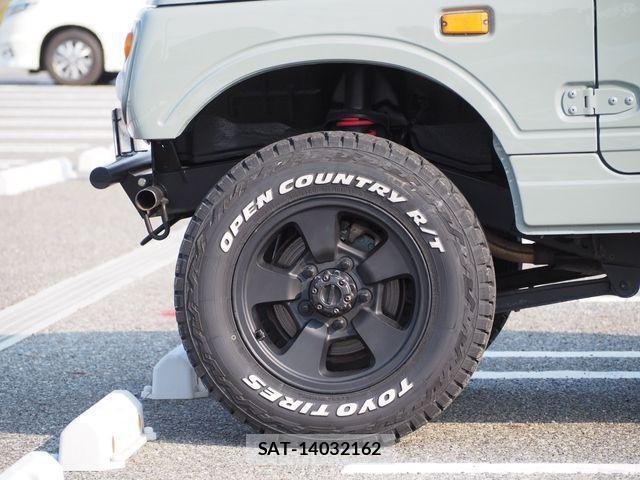Suzuki JIMNY 1997-01 834511-9