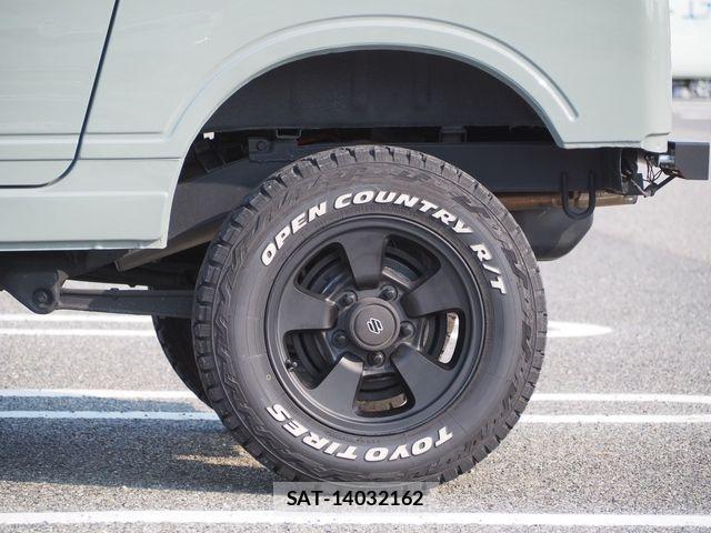 Suzuki JIMNY 1997-01 834511-10