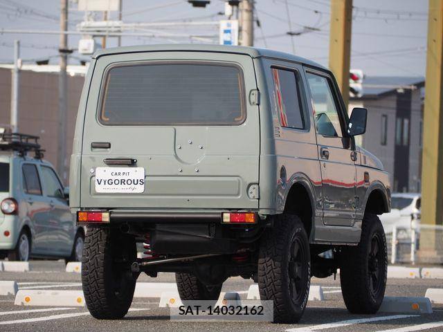 Suzuki JIMNY 1997-01 834511-12