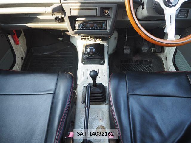 Suzuki JIMNY 1997-01 834511-16
