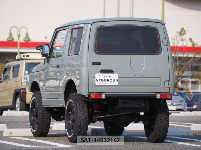 Suzuki JIMNY 1997-01 834511-2