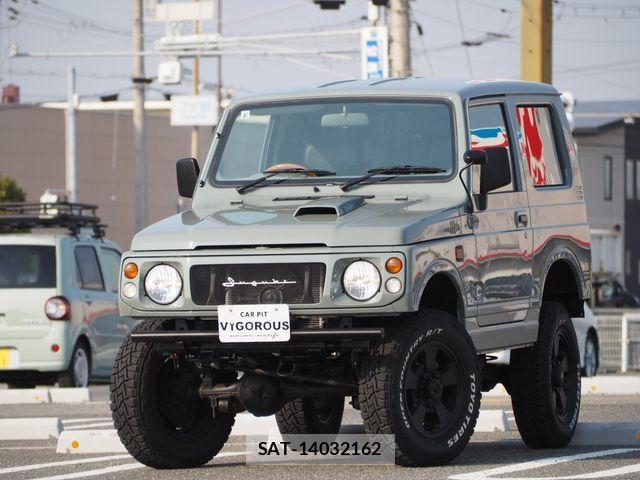 Suzuki JIMNY 1997-01 834511-4