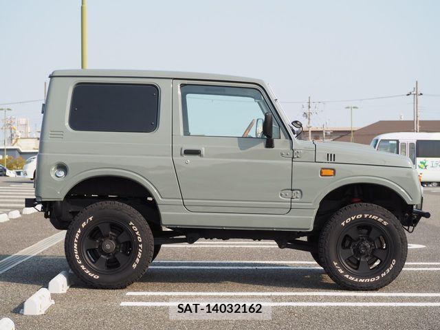 Suzuki JIMNY 1997-01 834511-5