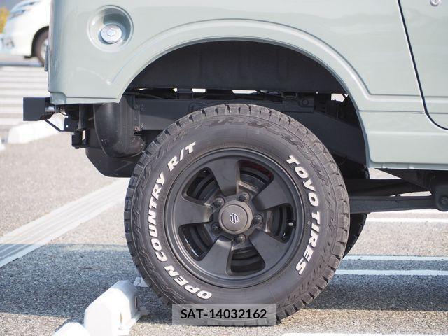 Suzuki JIMNY 1997-01 834511-6