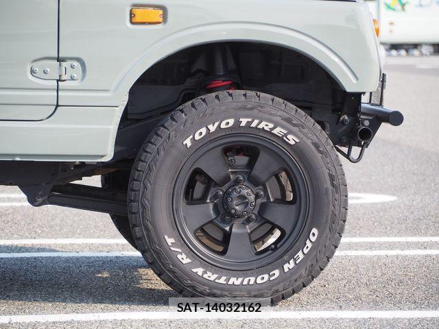 Suzuki JIMNY 1997-01 834511-7