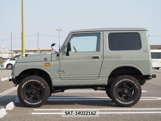 Suzuki JIMNY 1997-01 834511-8