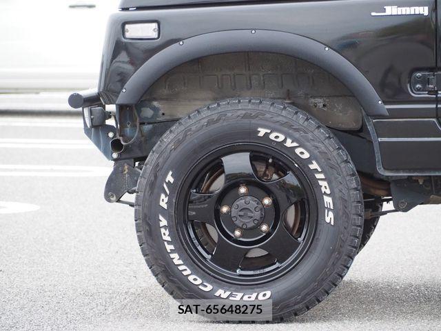 Suzuki JIMNY 1993-01 957653-9