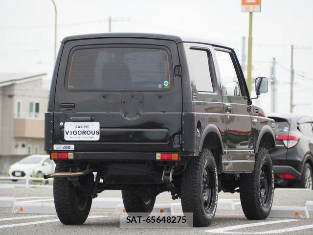 Suzuki JIMNY 1993-01 957653-12