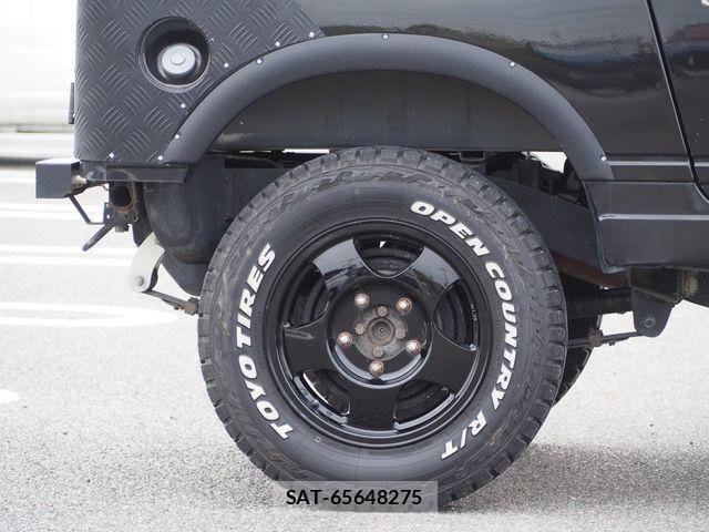 Suzuki JIMNY 1993-01 957653-6