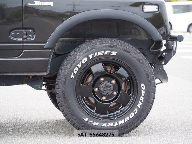 Suzuki JIMNY 1993-01 957653-7
