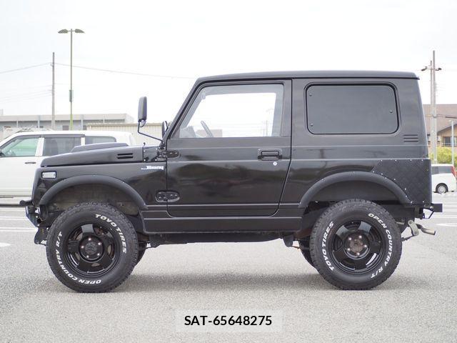 Suzuki JIMNY 1993-01 957653-8
