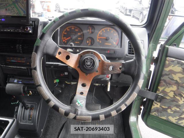 Suzuki JIMNY 1995-01 1267898-9