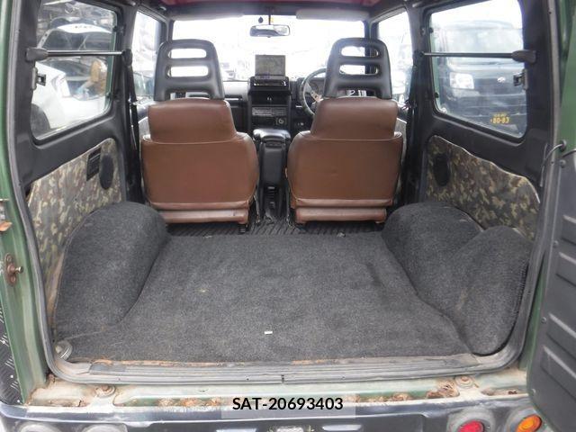 Suzuki JIMNY 1995-01 1267898-21