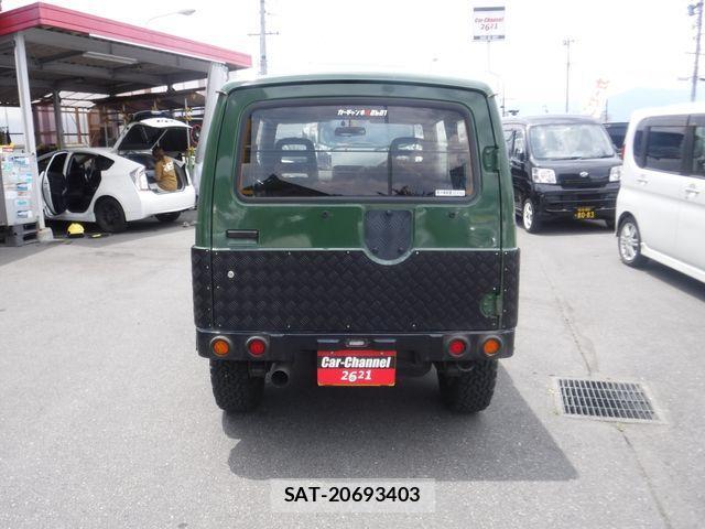 Suzuki JIMNY 1995-01 1267898-2