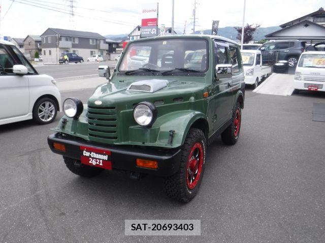Suzuki JIMNY 1995-01 1267898-3