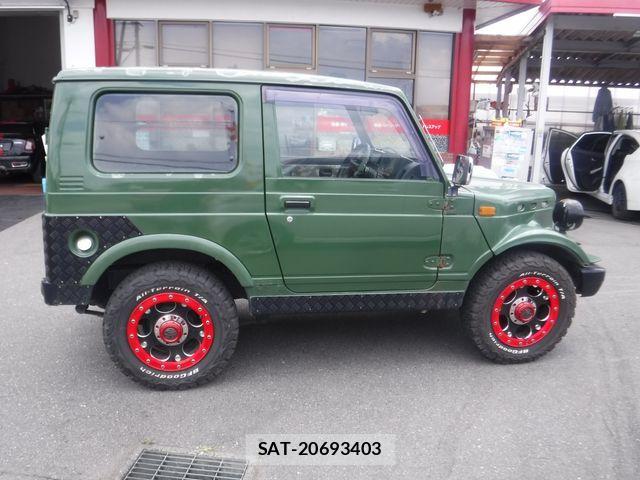 Suzuki JIMNY 1995-01 1267898-4