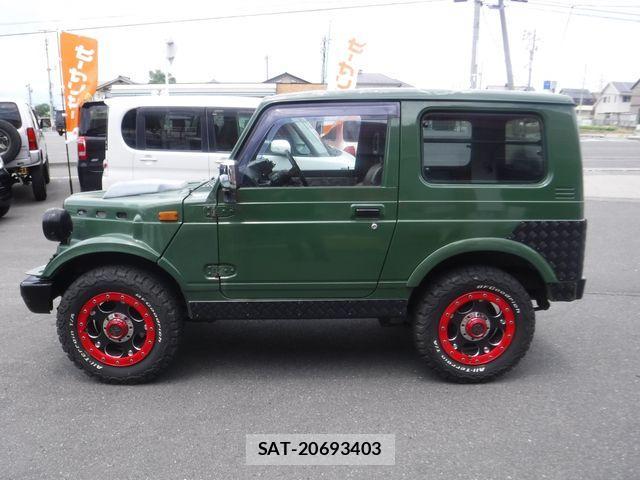 Suzuki JIMNY 1995-01 1267898-5