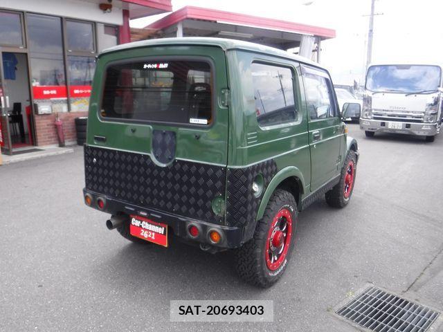 Suzuki JIMNY 1995-01 1267898-6