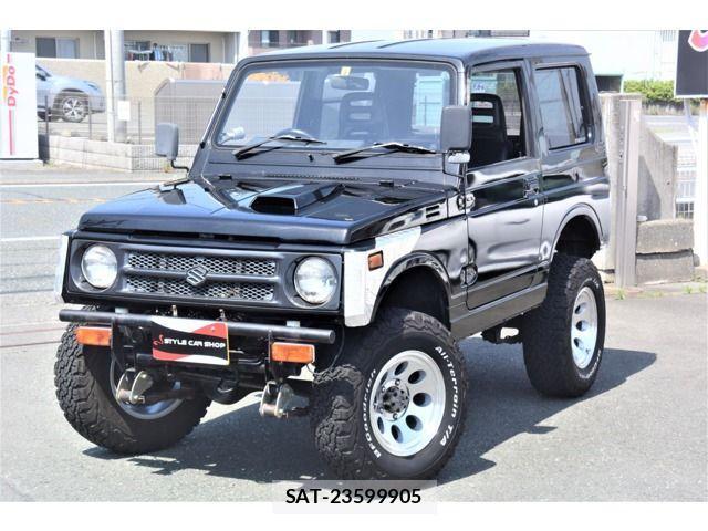 Suzuki JIMNY 1994-01 1299404-0