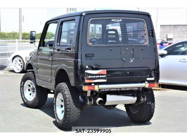 Suzuki JIMNY 1994-01 1299404-10