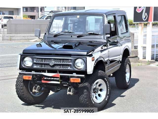 Suzuki JIMNY 1994-01 1299404-11