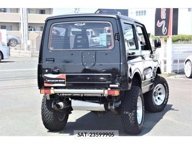 Suzuki JIMNY 1994-01 1299404-12