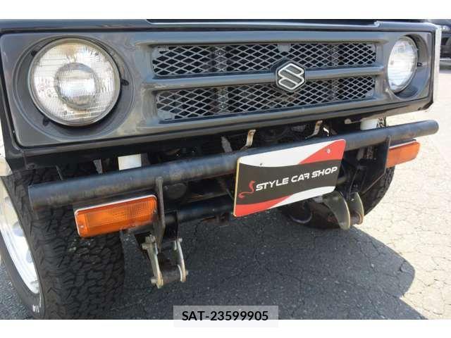 Suzuki JIMNY 1994-01 1299404-17