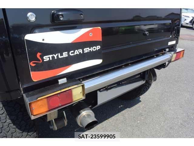 Suzuki JIMNY 1994-01 1299404-18